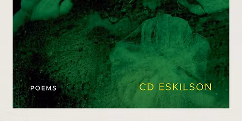 Poetry Book Group: CD Eskilson's Scream\/Queen