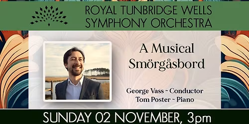 RTWSO: A Musical Sm\u00f6rg\u00e5sbord