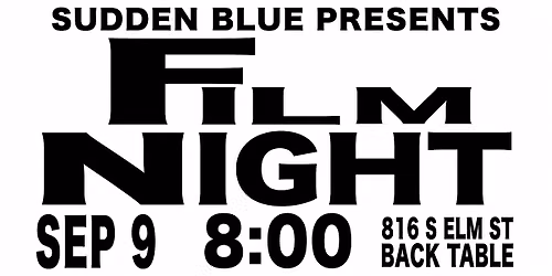 FILM NIGHT