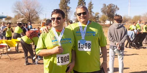 AZA United Run for Autism 2026