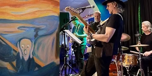 Blues i H\u00e4ngmattan \u2013 sCream