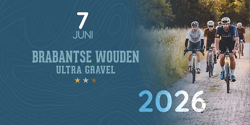 Brabantse Wouden Ultra Gravel