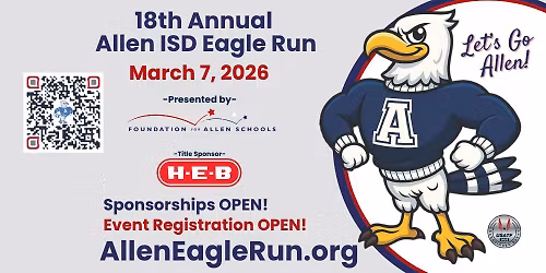 18th Annual Allen Eagle Run