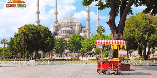 CIRCUIT ISTANBUL ORASUL SULTANILOR 