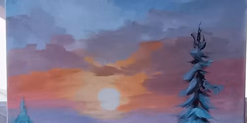 Chalk Pastel Session