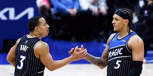 Orlando Magic at Detroit Pistons - NBA Conference First Round - Home Game 3, Series Game 5 Tickets