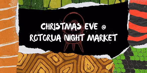 Chakalaka @ Rotorua Night Market Christmas Eve