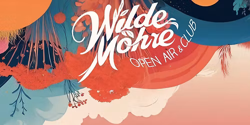 Wilde M\u00f6hre im Bahnw\u00e4rter Thiel \u2013 Open Air & Club