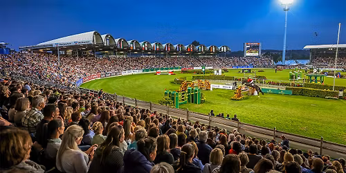 2026 FEI World Cup Finals - Session 6