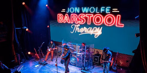 Jon Wolfe at The International Bar at Westgate - Las Vegas, NV