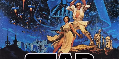 Star Wars: A New Hope Trivia @ Foundry Food + Tap (Coralville, IA) \/ Tues April 28th @ 7pm