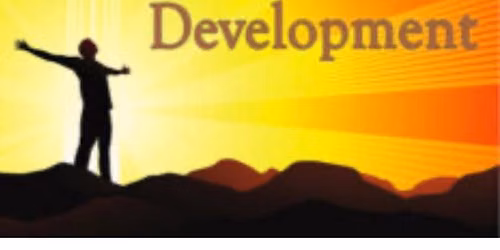 SPIRITUAL DEVELOPMENT CLASS