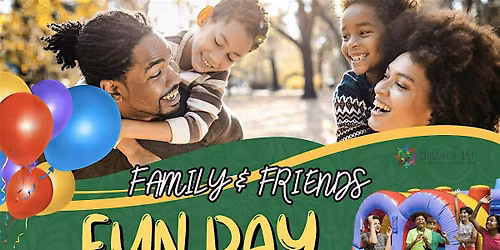 Family & Friends Fun Day