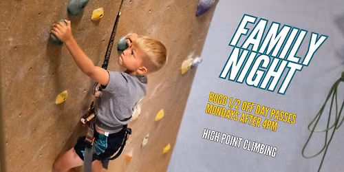 Family Night - Downtown, Riverside, and Cleveland