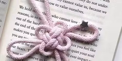 Chinese Knots and Symbols: Creating a Traditional Keychain!