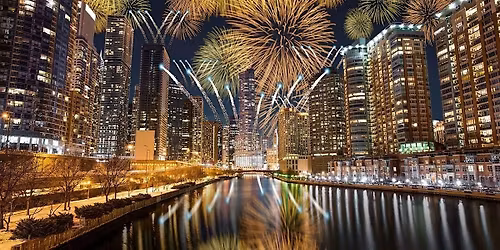 Saturday Night Fireworks Booze Cruise!