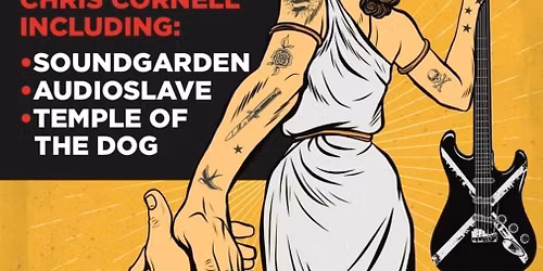 SOUNDGARDEN \/ CHRIS CORNELL Tribute at Mathews Brewing