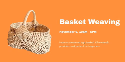 Basket Weaving