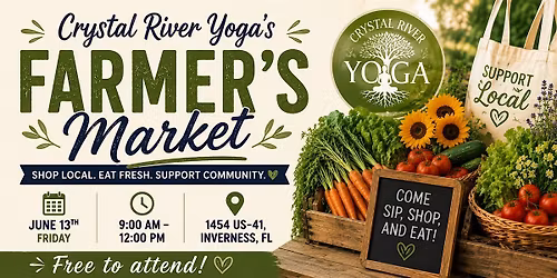 Farmer's Market