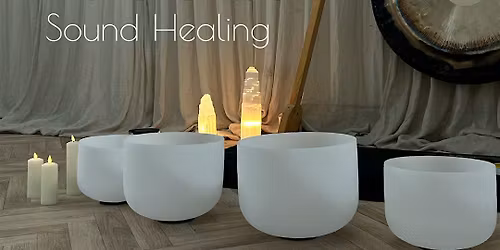 Women\u2019s Circle with Sound Healing session