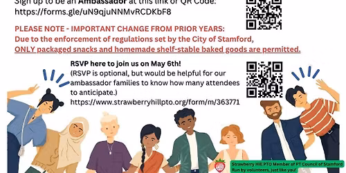 Strawberry Hill Multicultural Annual Fair 