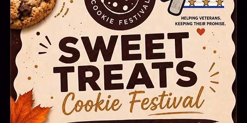 Sweet Treats Cookie Festival