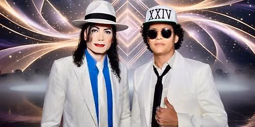 Moonwalking on Mars - Tribute to Michael Jackson & Bruno Mars