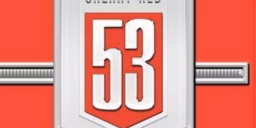 Cherry Red '53 FREE ENTRY Show