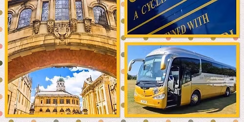 Coach trip to Oxford OR Bicester Village - Departs Mansfield and Ashfield