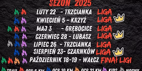 Wolf Race Finał Ligi