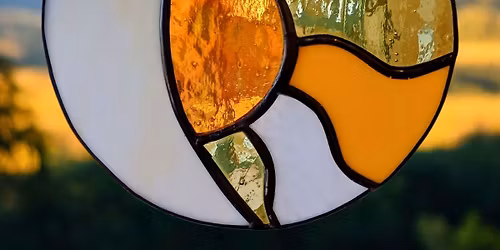 Stained Glass Beginner Course