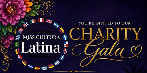 Cultura Latina Fashion Show and Gala