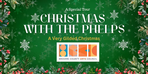 Christmas with the Phelps