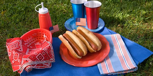 Great American Backyard Bash!