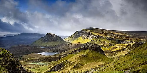 Szkockie Highlands