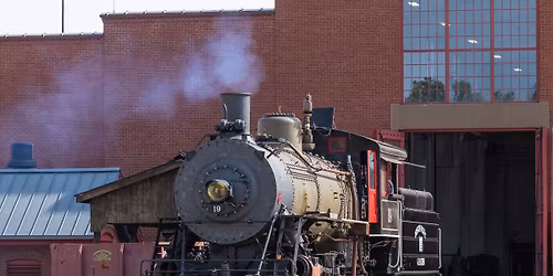 Grand Christening Celebration of No. 19 in the Village of Sugarcreek