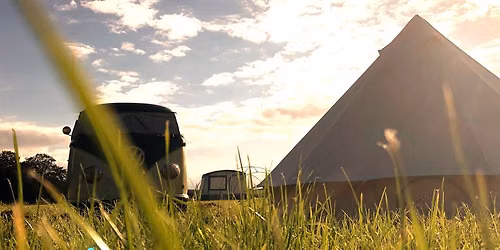 The SECRET CAMP OUT