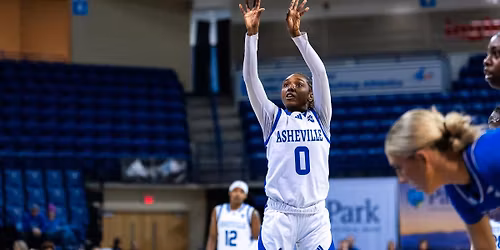 Parking USC Upstate Spartans at UNC Asheville Bulldogs Mens Basketball