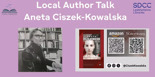 Araya - How the Book Came to Be with Author Aneta Ciszek-Kowalska