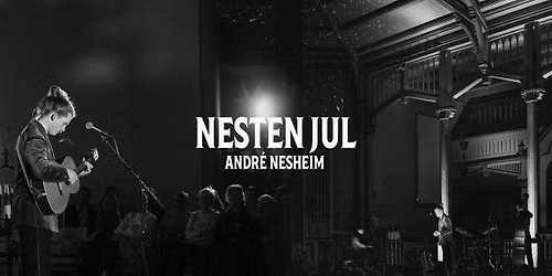 Nesten jul i Stavanger - Andr\u00e9 Nesheim \/ Spor 5