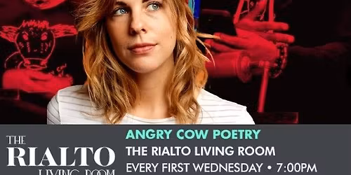 Angry Cow Poetry