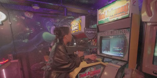 PARTIES IN SOHO - Hip-Hop, RnB, Afrobeats, Bashment Arcade Party