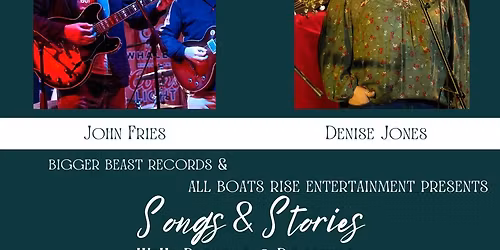 Denise Jones & John Fries at WeHa Brewing