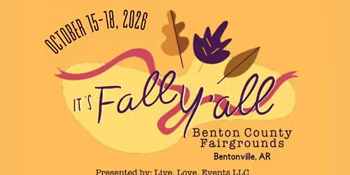 It\u2019s Fall Y\u2019all Craft Fair 2026