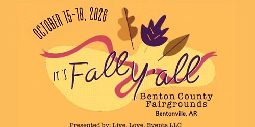 It\u2019s Fall Y\u2019all Craft Fair 2026