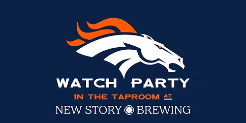 Broncos Watch Party
