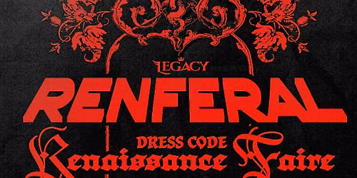 RENFERAL WITH MATT SUAVE! FERAL GOES TO THE RENAISSANCE FAIR