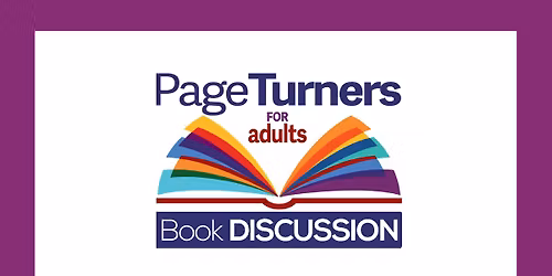 PageTurners Book Discussion