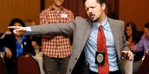 The Dinner Detective True Crime M**der Mystery Dinner Show - Spokane, WA