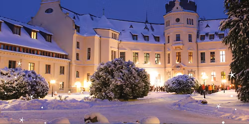 \ud83c\udf84 Weihnachtliches Treiben auf Schloss Ralswiek \ud83c\udf84